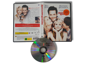 DVD-elokuva (Rakkauden koukussa) S