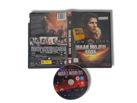 DVD-elokuva (Maailmojen sota) K16