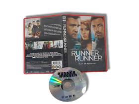 DVD-elokuva (Runner Runner) K12