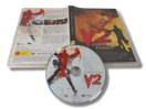 DVD -elokuva (V2 - Jäätynyt Enkeli) K16
