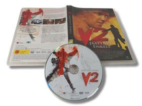 DVD -elokuva (V2 - Jäätynyt Enkeli) K16