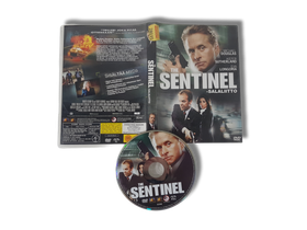 DVD -elokuva (The Sentinel) K12