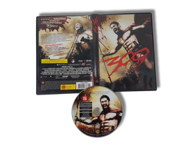 DVD -elokuva (300) K16