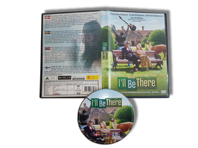 DVD -elokuva (I´ll Be There) K7