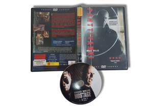 DVD -elokuva (Pankkivanki) K16