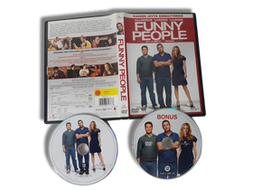 DVD -elokuva (Funny People) K12