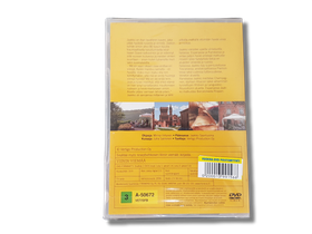 DVD -elokuva (Viinin viemää) S