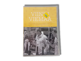 DVD -elokuva (Viinin viemää) S