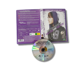 DVD -elokuva (Justin Bieber - Never Say Never) S