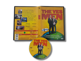 DVD -elokuva (The Yes Men) S