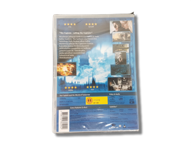 DVD -elokuva (Sky Captain and the World of Tomorrow) K12