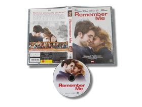 DVD -elokuva (Remember Me) K12