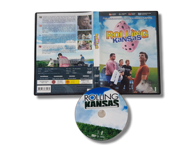 DVD -elokuva (Rolling Kansas) K12