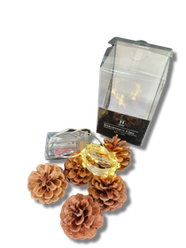 Sisävalosarja (Käpy)