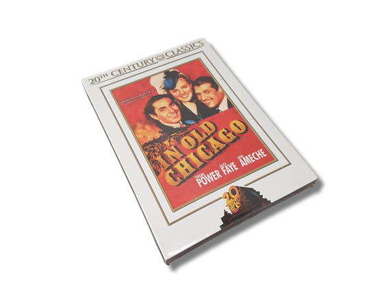 DVD -elokuva (In Old Chicago) K16