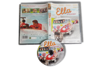 Lasten DVD-elokuva (Ella ja kaverit) S