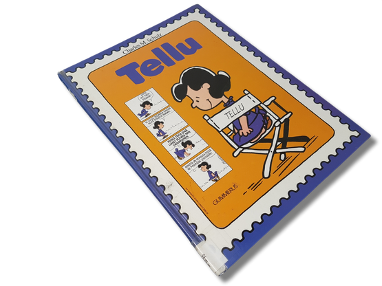 Lasten kierrätyskirja (Charles M. Schulz - Tellu)