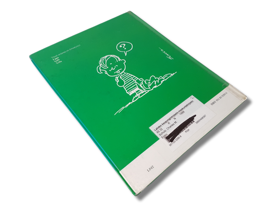 Lasten kierrätyskirja (Charles M. Schulz - Eppu)