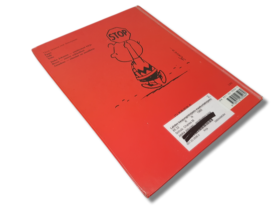 Lasten kierrätyskirja (Charles M. Schulz - Jaska Jokunen - ennätysteni kirja)