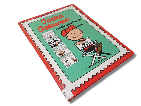 Lasten kierrätyskirja (Charles M. Schulz - Jaska Jokunen - ennätysteni kirja)