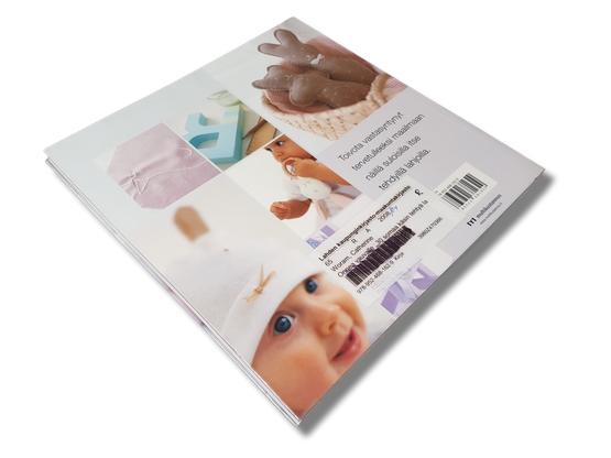 Kierrätyskirja (Catherine Woram - Onnea vauvalle - 30 somaa käsin tehtyä lahjaa vastasyntyneelle)