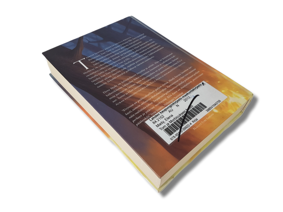 Lasten kierrätyskirja (Elena Mady - Tom ja Morbicuksen kosto - Ella Aura 3)