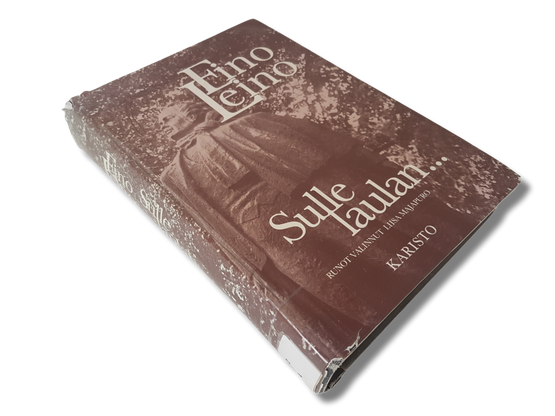 Kierrätyskirja (Eino Leino - Sulle laulan - Runokirja)