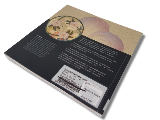 Kierrätyskirja (Susan Briscoe - Japanilaiset tilkkutyöt 2 : Värien harmonia)