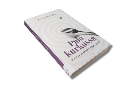 Kierrätyskirja (Noora Valkonen - Pala kurkussa - Selviytymistarinoita syömishäiriöistä)