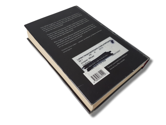 Kierrätyskirja (Mikael Junger - Outolintu)