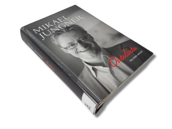 Kierrätyskirja (Mikael Junger - Outolintu)