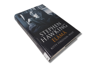 Kierrätyskirja (Kitty Ferguson - Stephen Hawking - Elämä)