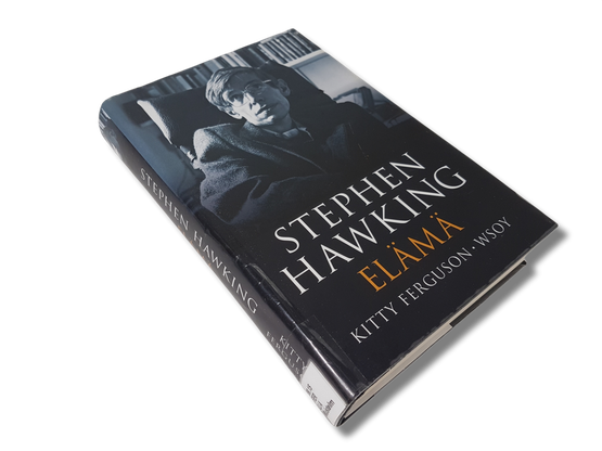 Kierrätyskirja (Kitty Ferguson - Stephen Hawking - Elämä)