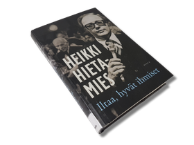 Kierrätyskirja (Heikki Hietamies - Iltaa, hyvät ihmiset)