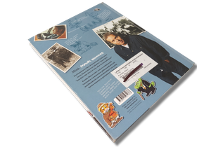 Kierrätyskirja (Mauri Kunnas - Minä, Mauri Kunnas)