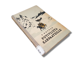 Kierrätyskirja (S. Kovpak - Putivlista Karpaateille)