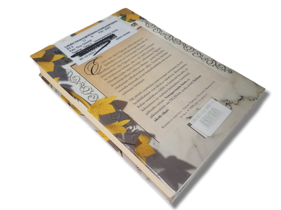 Kierrätyskirja (Guy Gavriel Kay - Tigana : Osa 2 : Verenperinnön hinta)