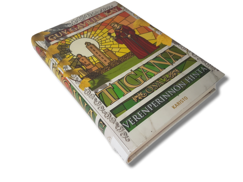 Kierrätyskirja (Guy Gavriel Kay - Tigana : Osa 2 : Verenperinnön hinta)