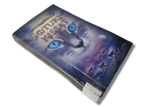 Lasten kierrätyskirja (Erin Hunter - Soturikissat - Kuunnousu)