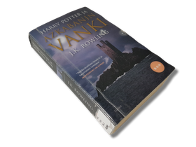 Lasten kierrätyskirja (J.K. Rowling - Harry Potter ja Azkabanin vanki)
