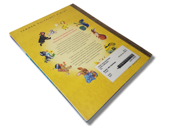 Lasten kierrätyskirja (Disney - Bill Scollon - Frozen)