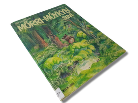 Lasten kierrätyskirja (Marjatta Pokela - Mörri-Möykyn suvi)