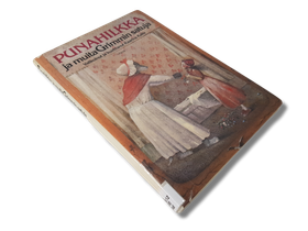 Lasten kierrätyskirja (Jacob Grimm - Punahilkka ja muita Grimmin satuja)