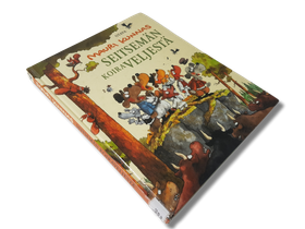 Lasten kierrätyskirja (Mauri Kunnas - Seitsämän koiraveljestä)