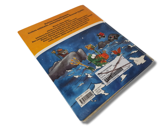 Lasten kierrätyskirja (Mauri Kunnas - Koirien Kalevala)