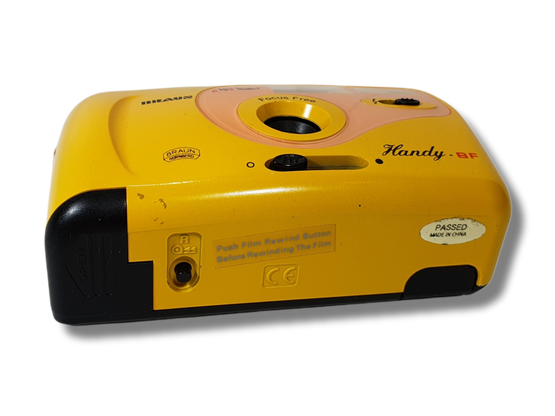 Filmikamera (Braun Handy BF)
