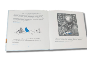 Kirja (Muumipeikon mietekirja)