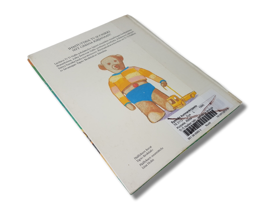 Lasten kierrätyskirja (Riitta Korpela - Ti-Ti Nallen talo : satuja ja lauluja - nuottikirja)