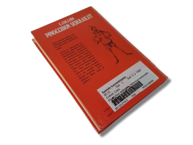 Lasten kierrätyskirja (Carlo Collodi - Pinocchion seikkailut)