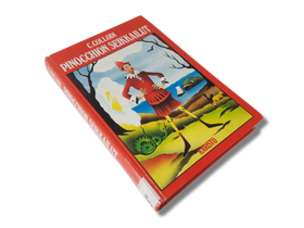 Lasten kierrätyskirja (Carlo Collodi - Pinocchion seikkailut)
